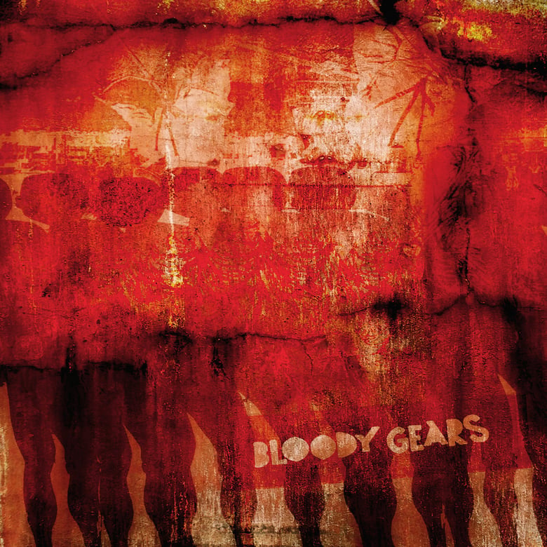 Image of Bloody Gears - Shallow Remains