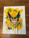 Abstract Wolverine