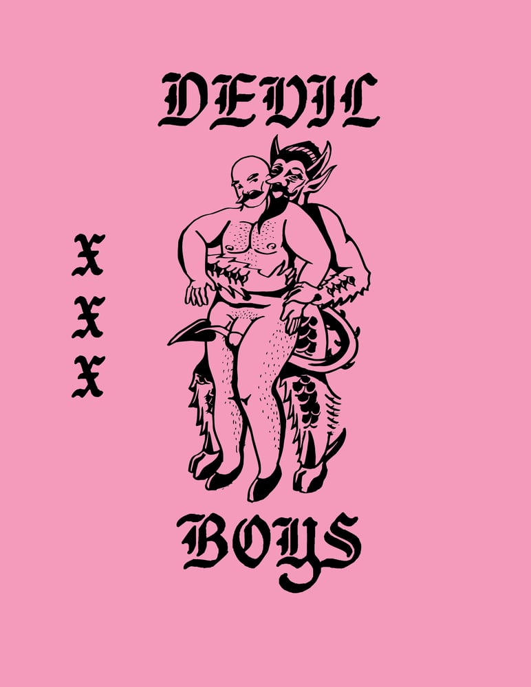 Image of Devil Boys vol. 1