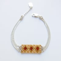Image 1 of Bracelet "Tipi"