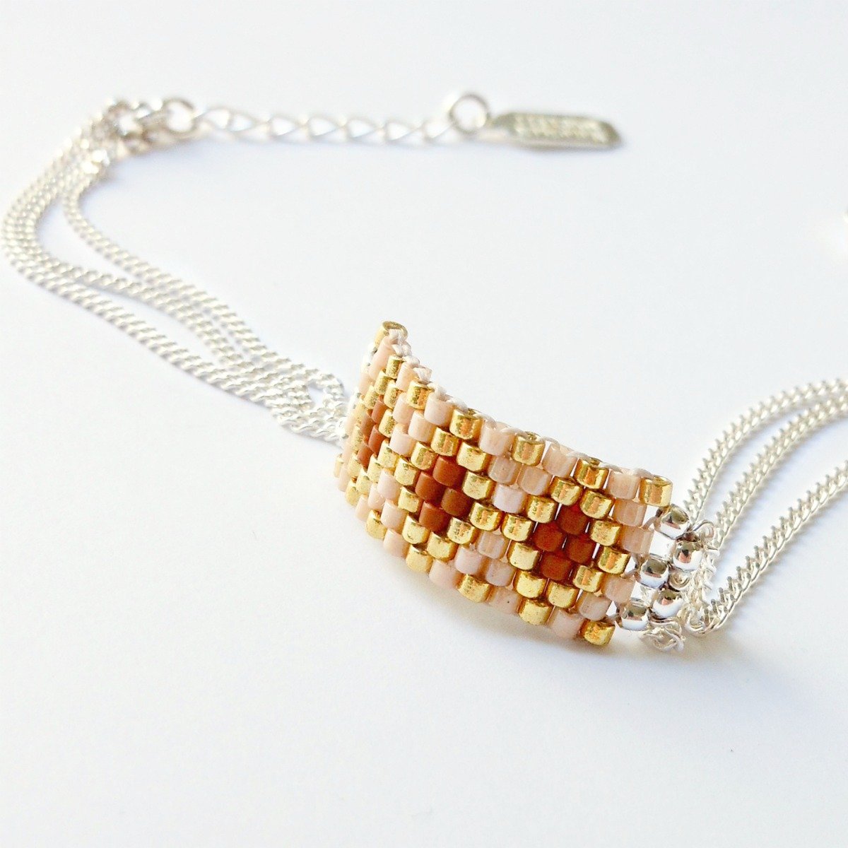 Image of Bracelet "Tipi"