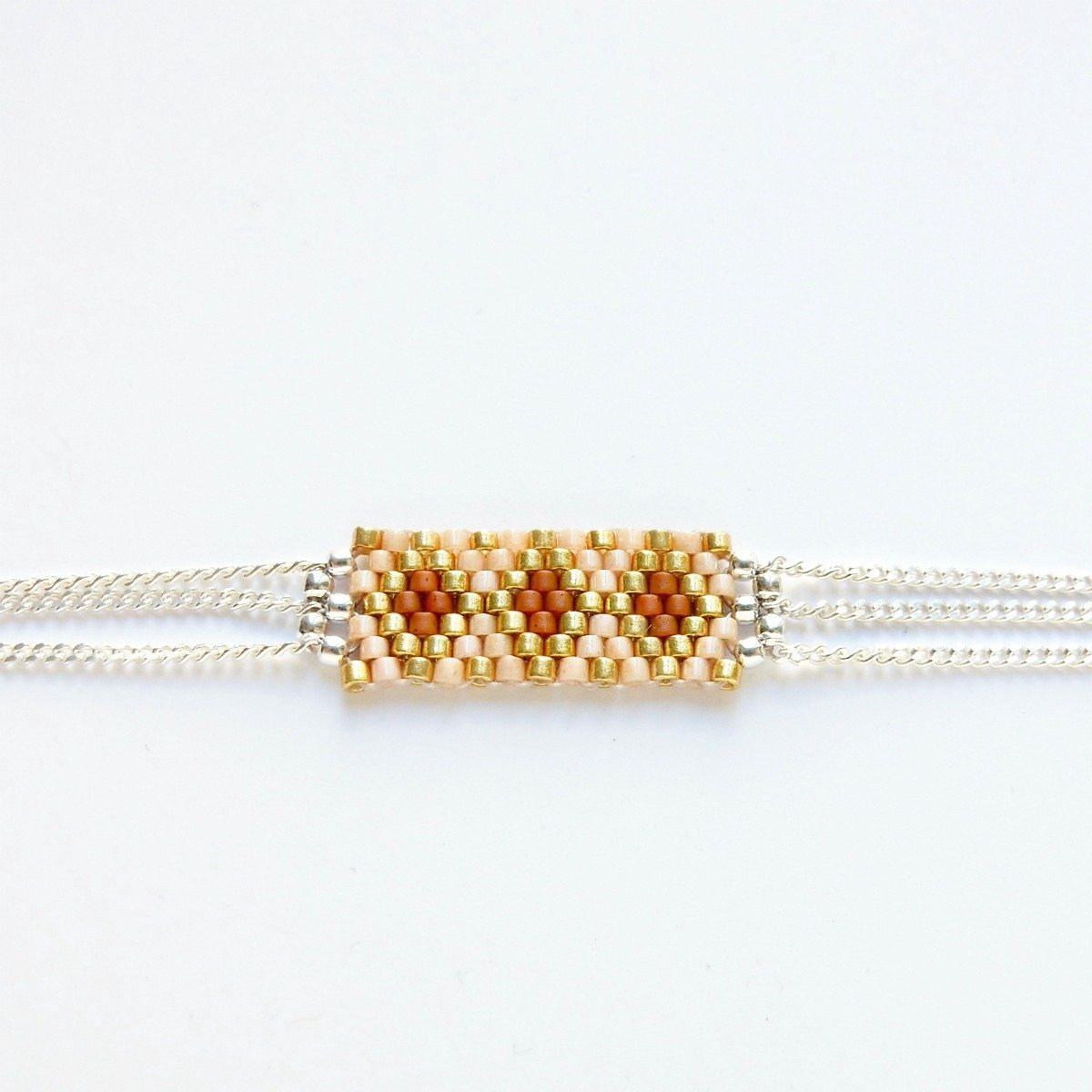Image of Bracelet "Tipi"