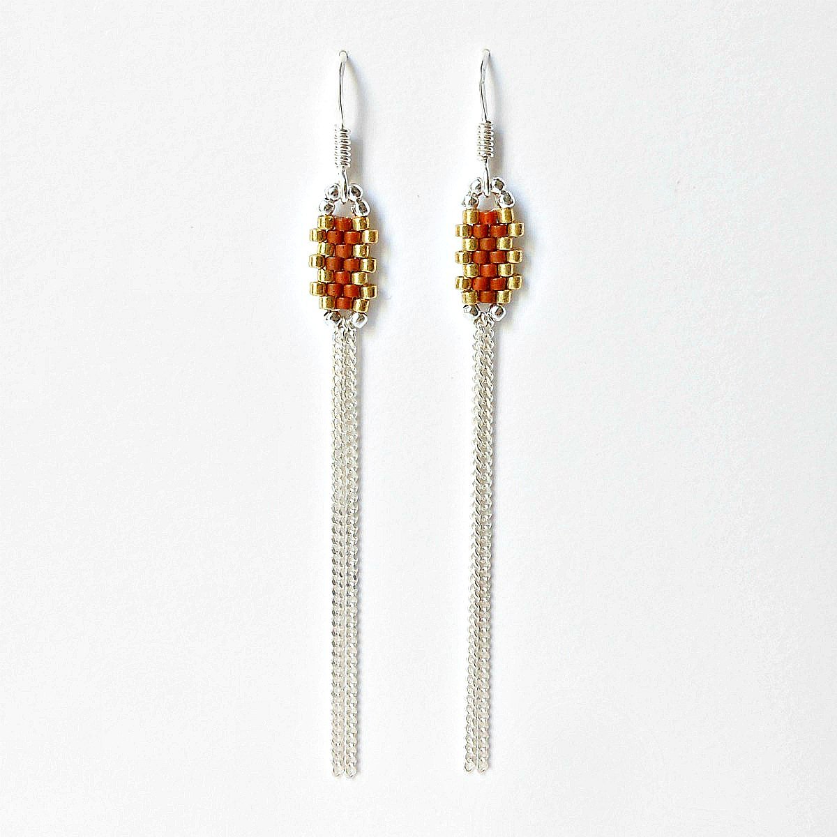 Image of Boucles d'oreilles "Toi"