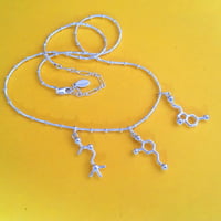 Image 3 of creativity necklace