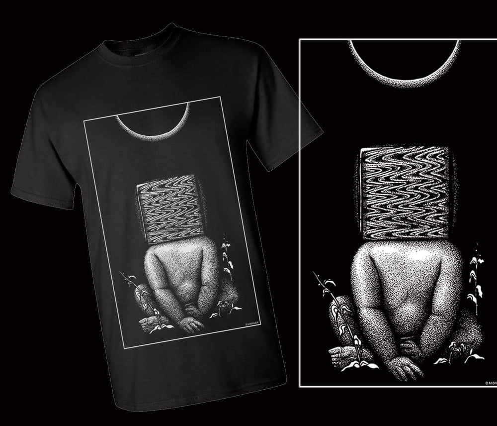 Image of 'STATIC' T-shirt