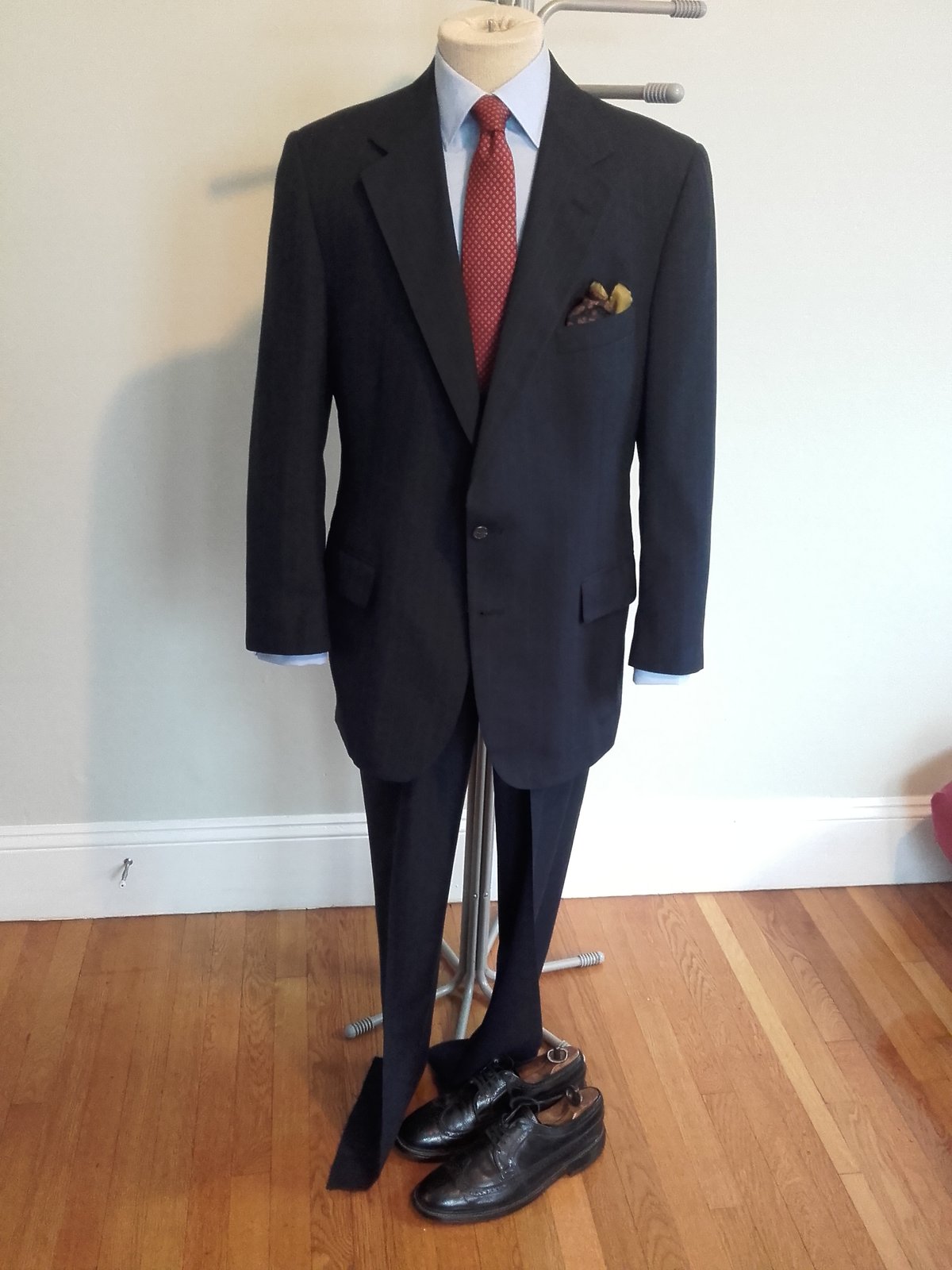 polo university club suit