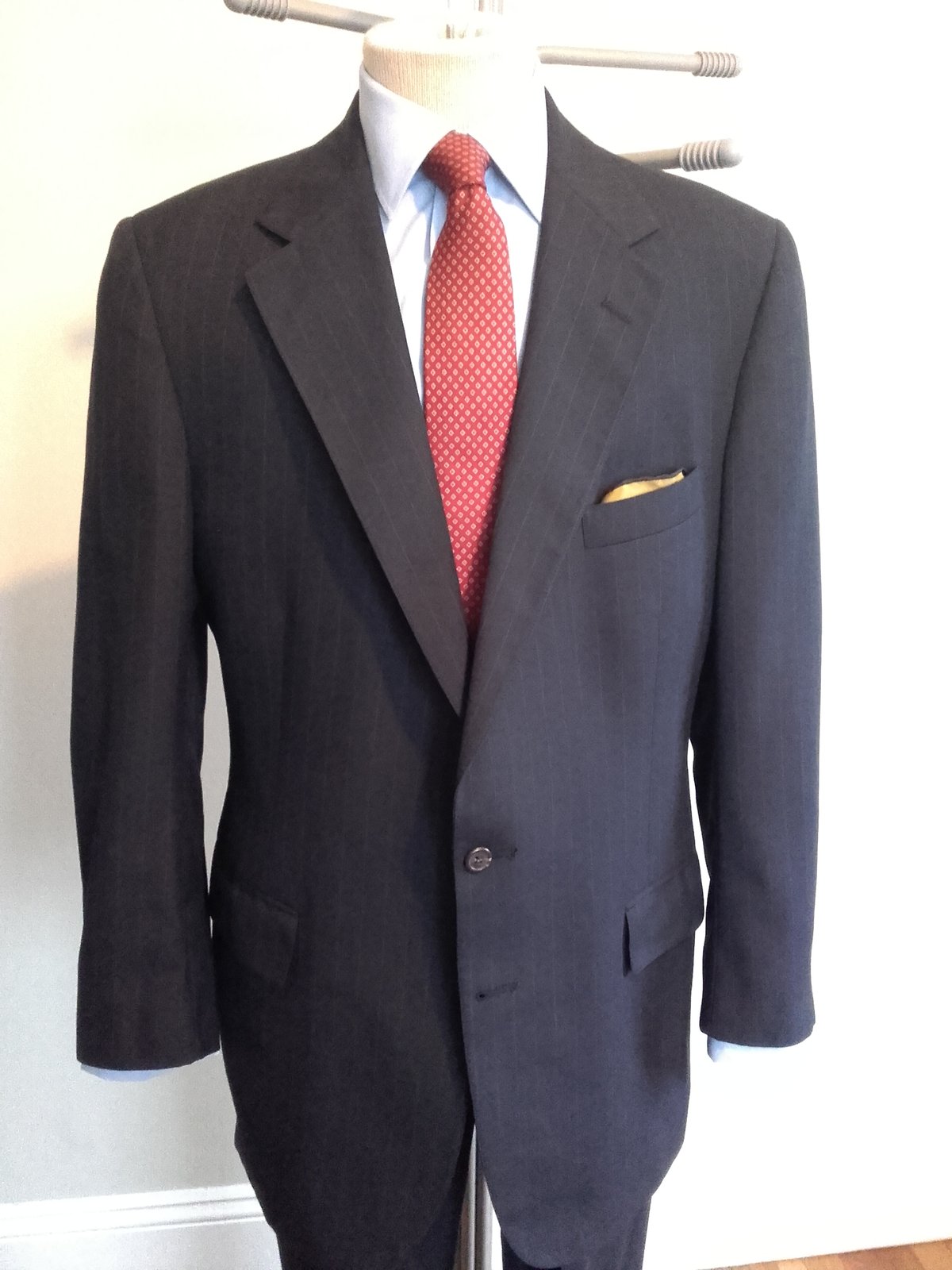 polo university club suit