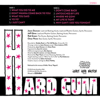 Image 3 of SO WHAT - Hard Gum LP JAW032