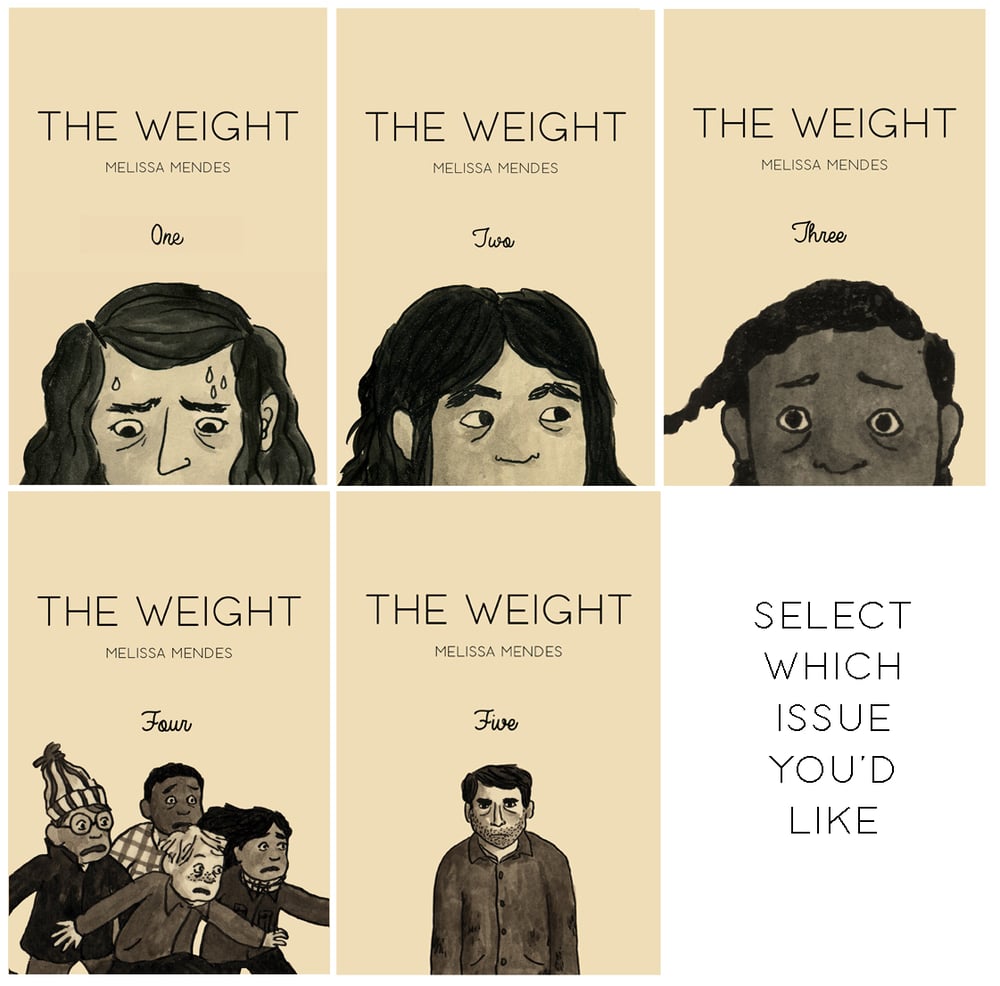 Image of The Weight