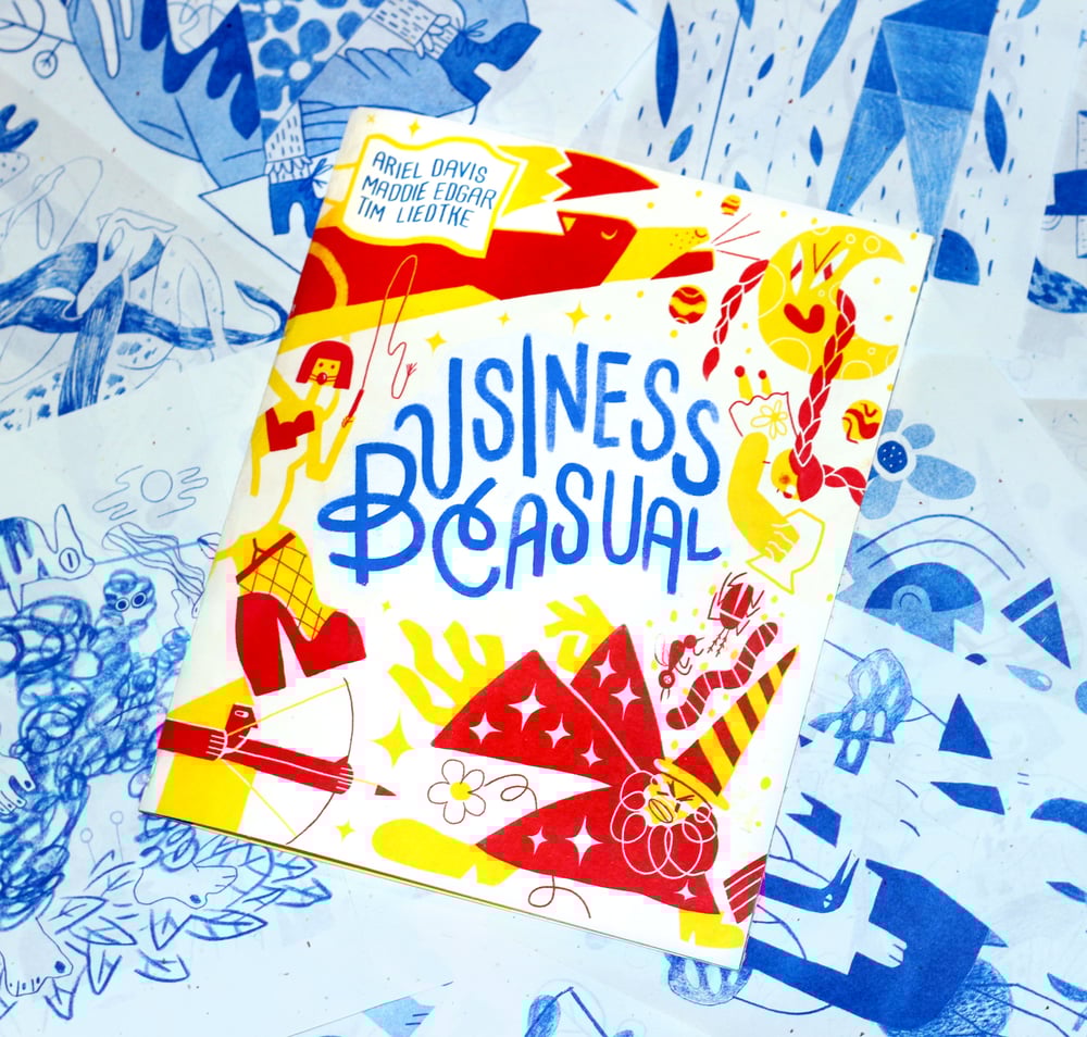 Image of Business Casual