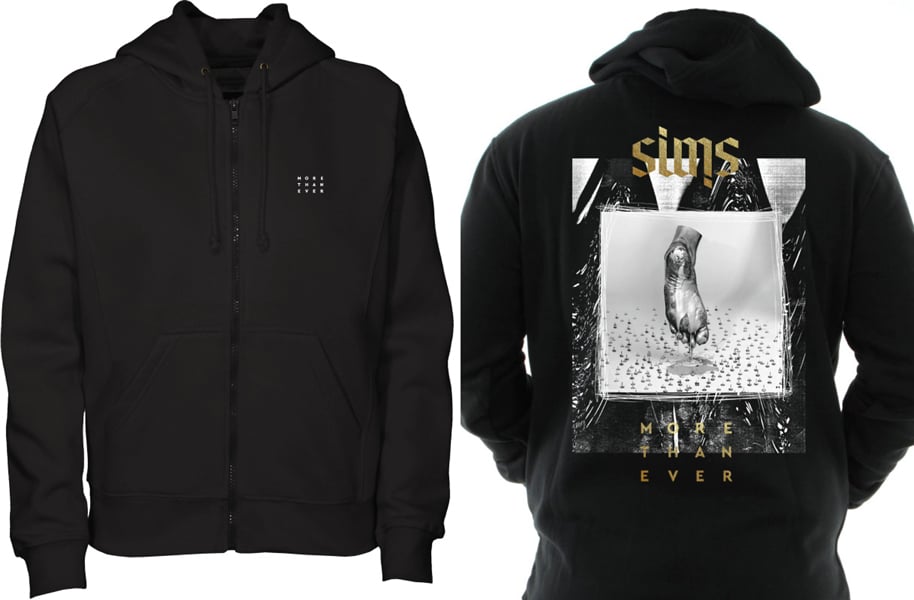 Image of Sims More Than Ever Hoodie