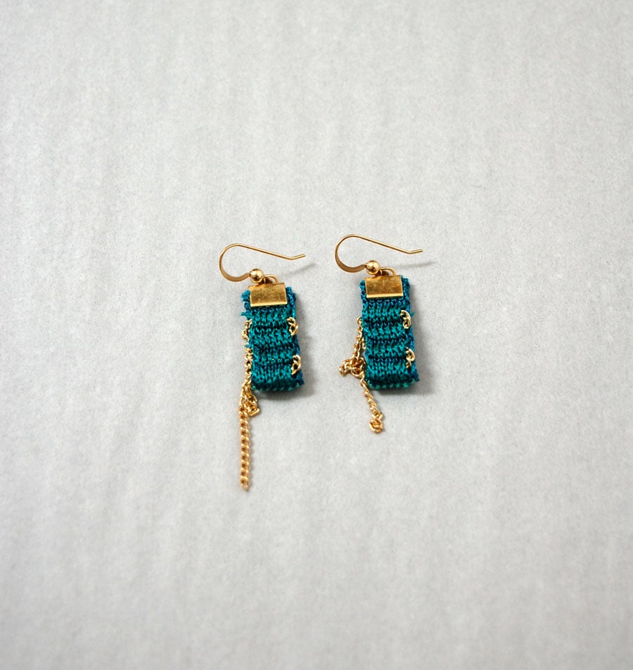 jewel one earrings