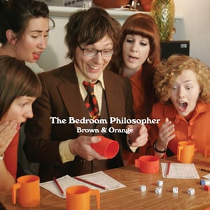 Image of Brown & Orange (CD)