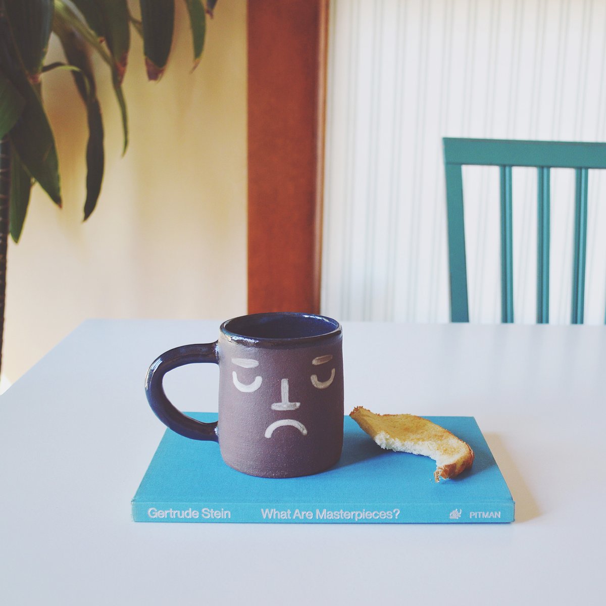 Image of Pobrecito (Po' Boy)- Burnt Toast