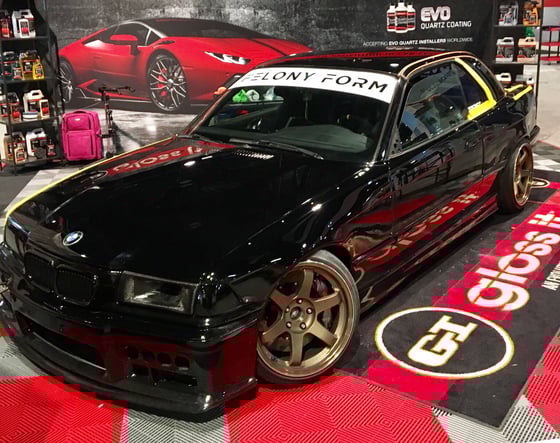 Image of Felony Form Windshield Banner