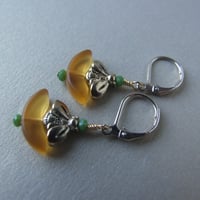 Image 3 of Honey Bee - Gold & Silver