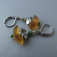 Image 1 of Honey Bee - Gold & Silver