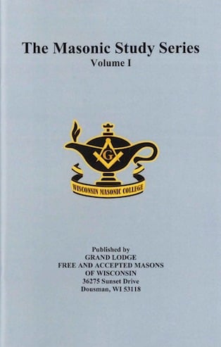 Image of The New Masonic Study Series, Vol. I 
