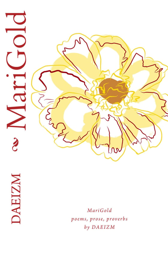 Image of MariGold: A Collection of Growth through Poems, Prose, & Proverbs (unsigned)