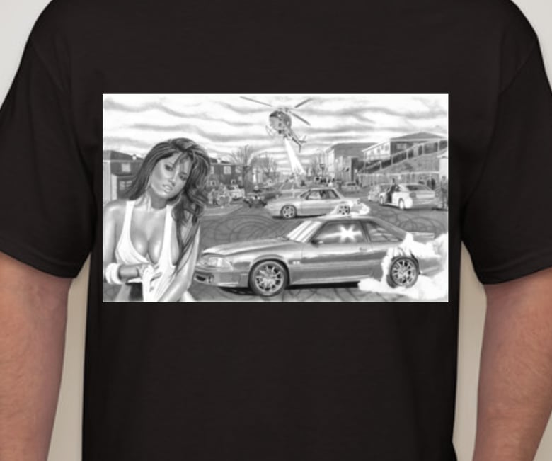Image of High Sidin Oakland