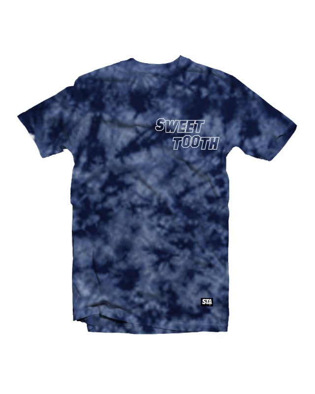 Image of Rocket Royal Blue Tee