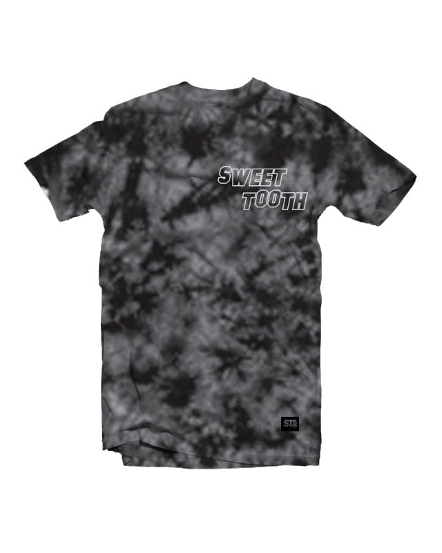 Image of Rockout Black Tee