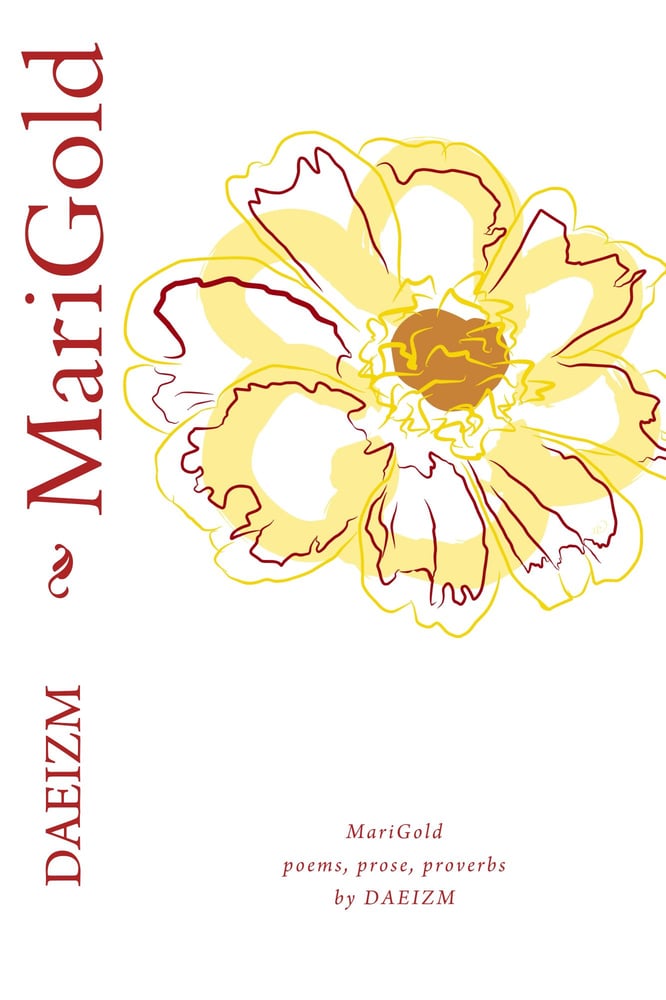 Image of MariGold (SIGNED)