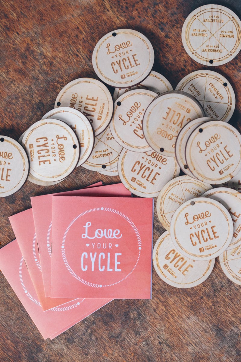 Image of Love Your Cycle Discs