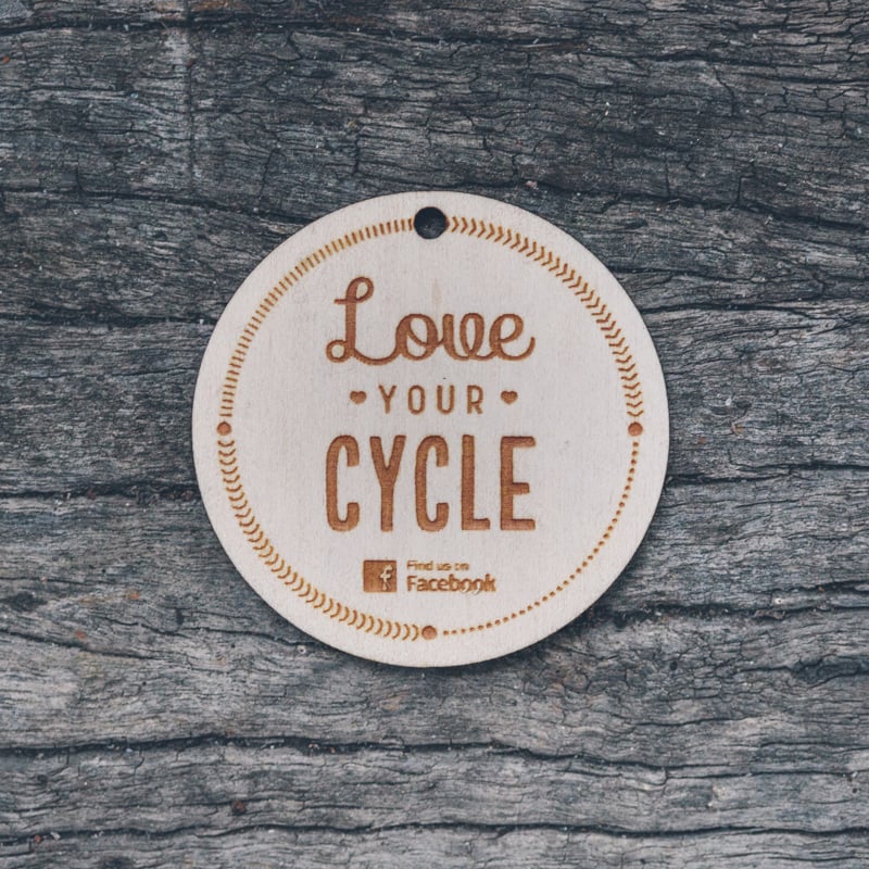 Image of Love Your Cycle Discs