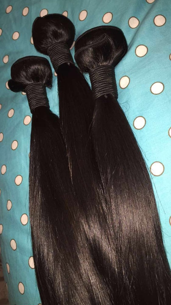 Image of MINK BRAZILIAN SILKY STRAIGHT 