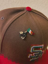 Image 1 of Mexico Flag Friar