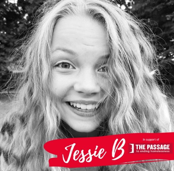 Image of Jessie B CD