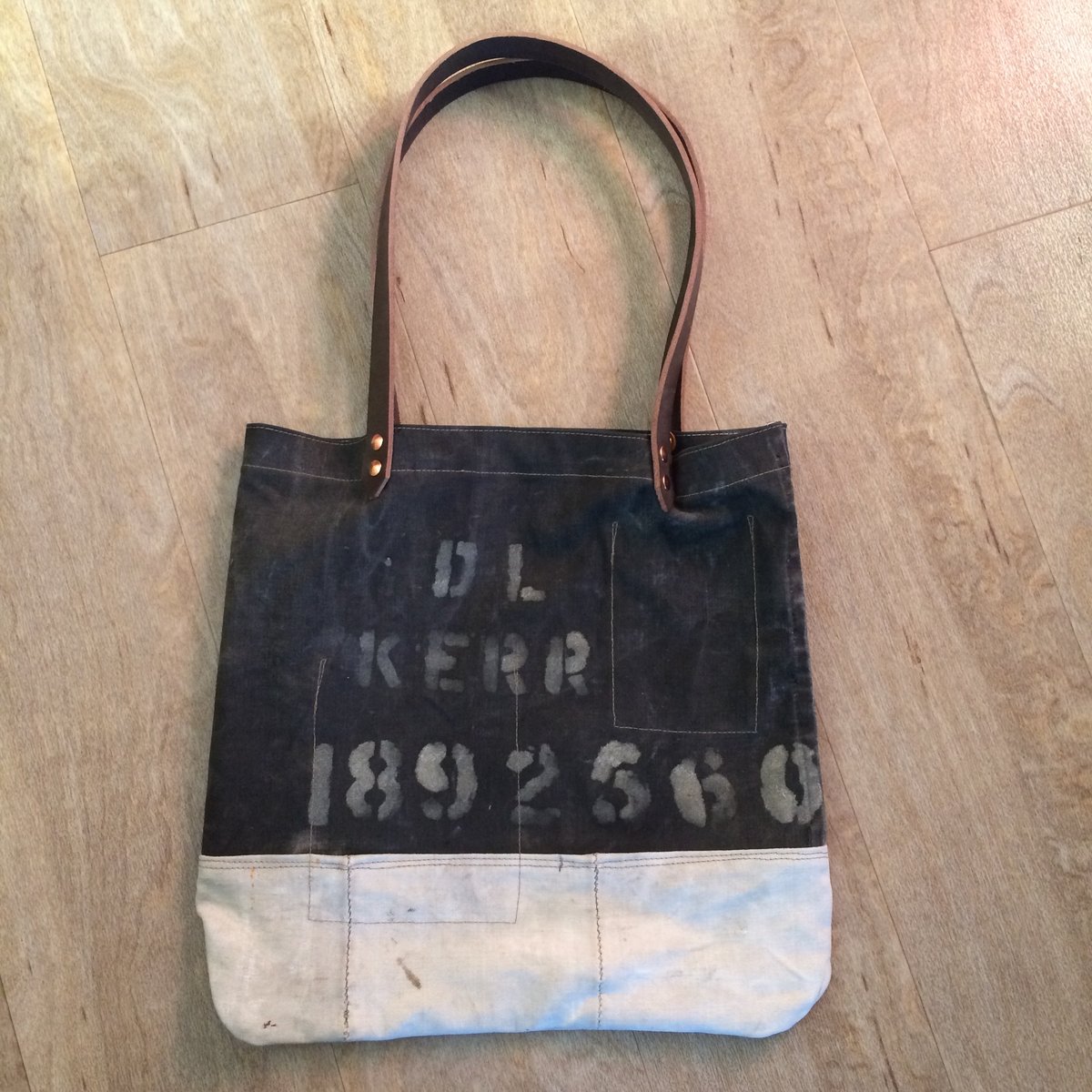Image of Remade Tote Bag #3
