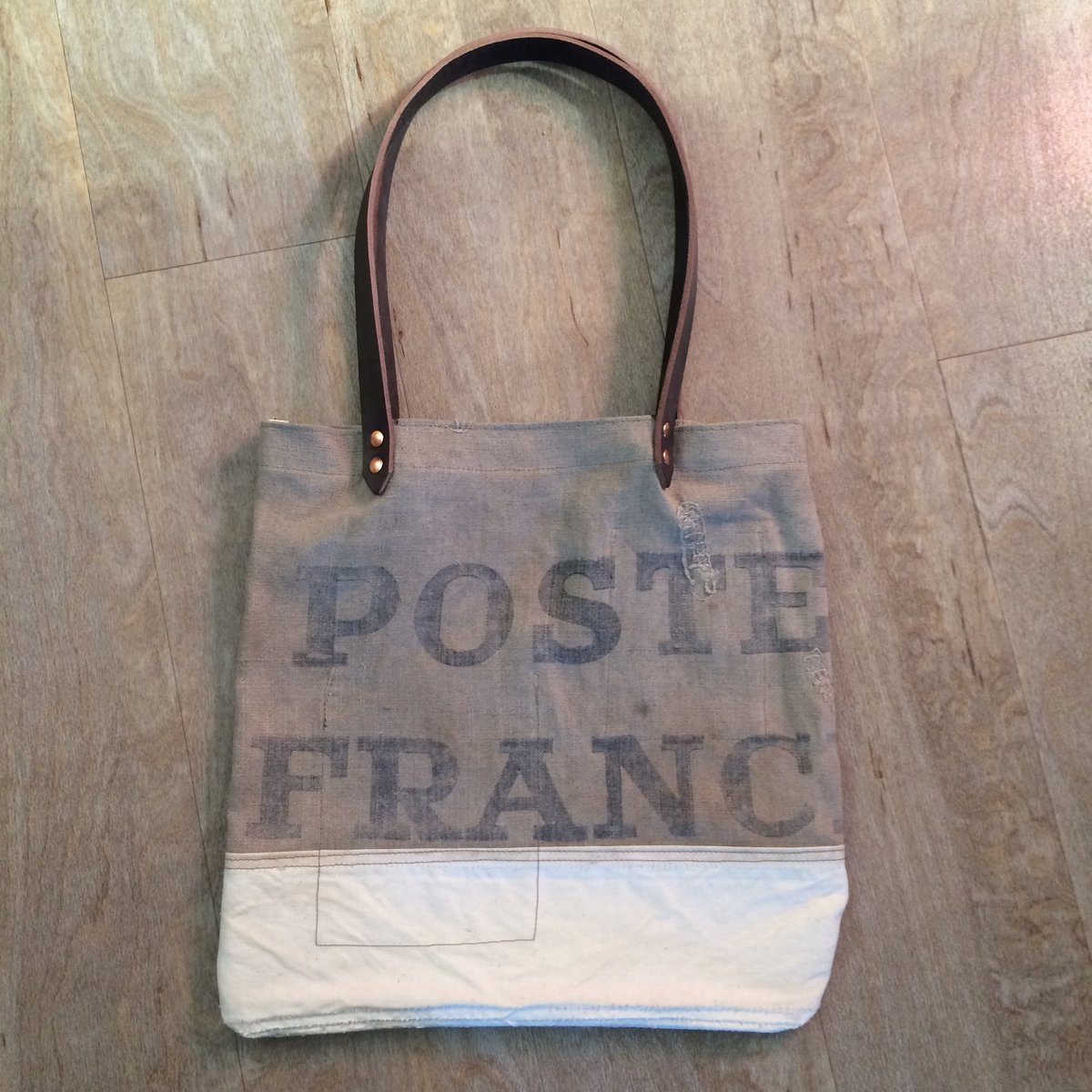 Image of Remade Tote Bag #5