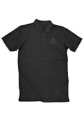 Image of 'Free Your Mind' Polo - Black 