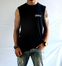Image 2 of ARROW SKULL - BLACK