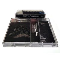 Image 2 of BLOWN OUT 'New Cruiser' Cassette & MP3