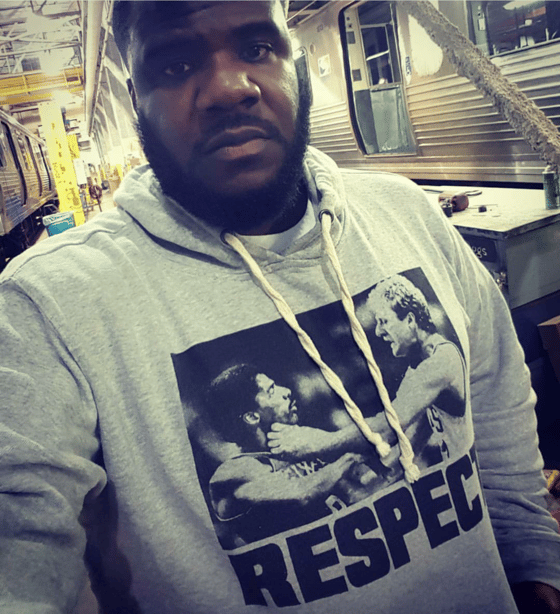 Image of RESPECT Hoodie