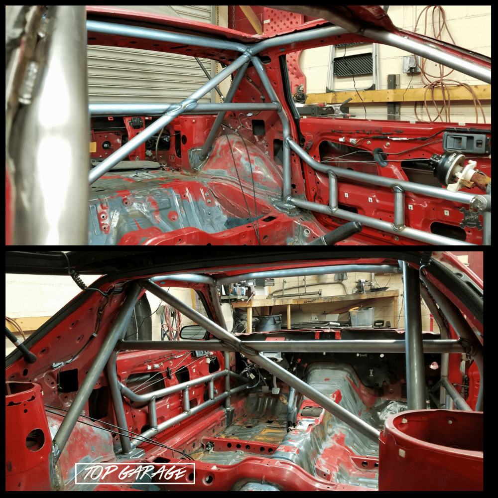 Image of Basic Roll Cage