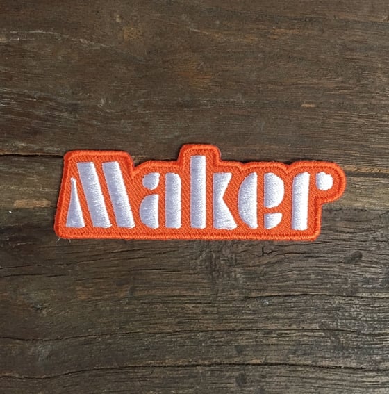 Image of Maker Patch