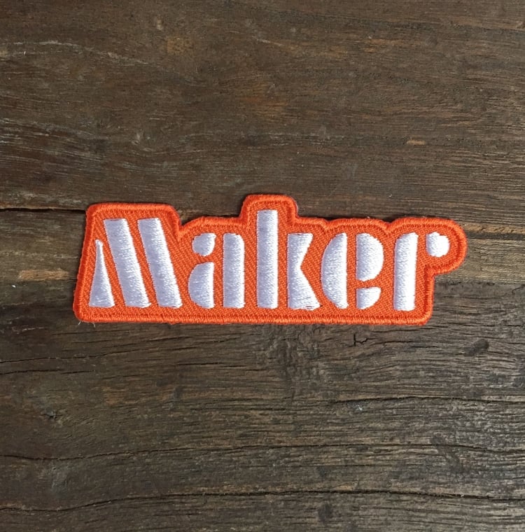 Image of Maker Patch