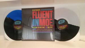 Image of Big D & The Kids Table vs. Moe Pope - Fluent in Moe LP