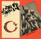 Image of Pre-Order: Career Suicide - Machine Response EP