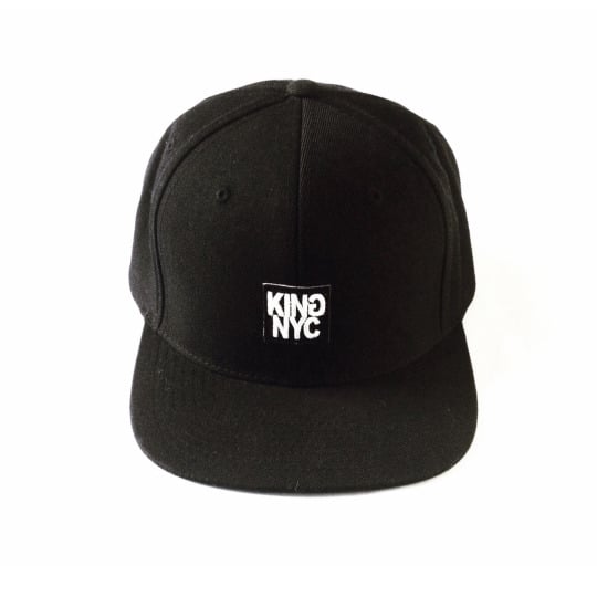 Image of KingNYC Reversed G Snapback