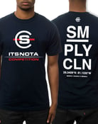 Image of Simply Clean x Brandnu SC8 Special Edition Tee