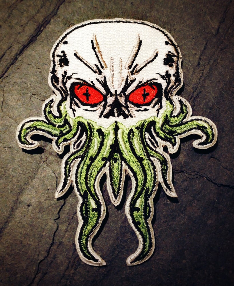 Image of  Doom From The Deep Patch