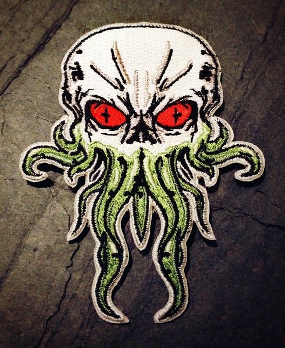 Image of  Doom From The Deep Patch