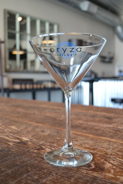 Image of Martini Glass