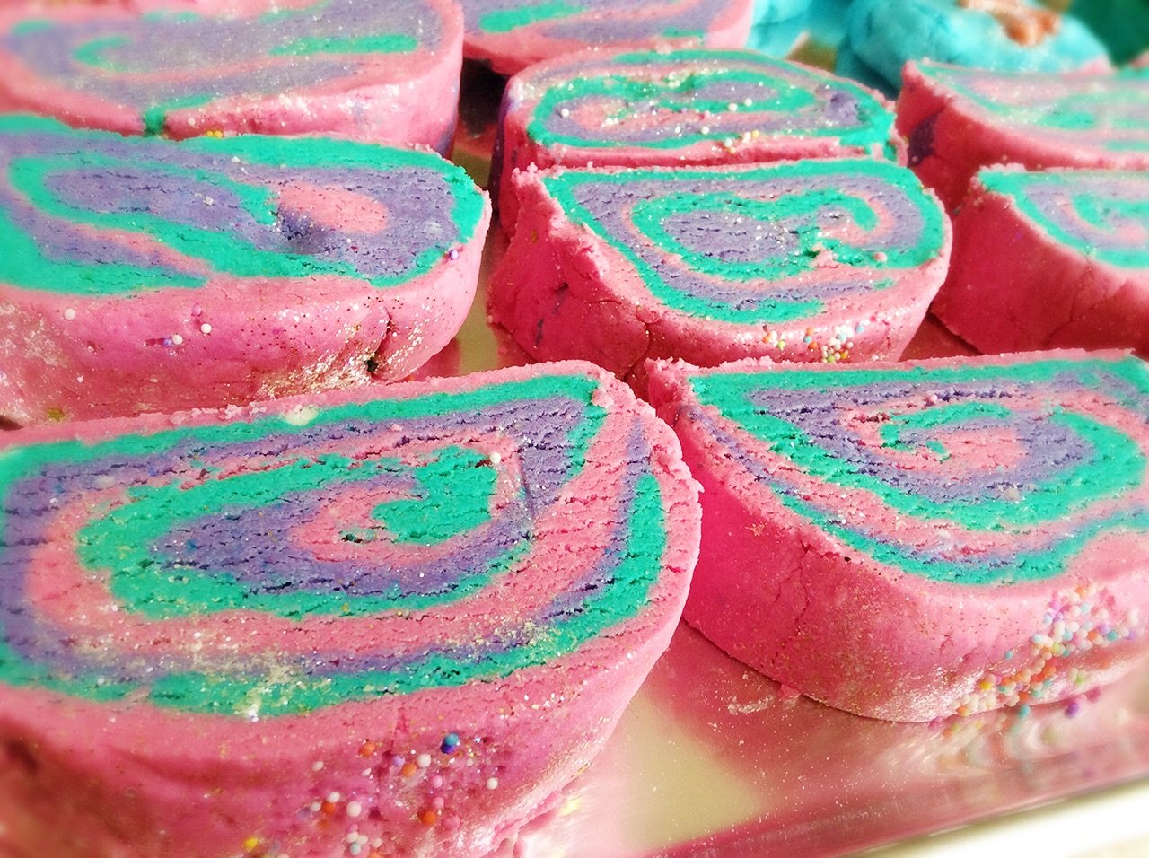 Image of Unicorn Bubble Bars