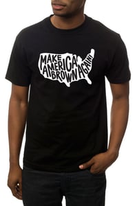 Image of Blakistani Make America Brown Again Tee